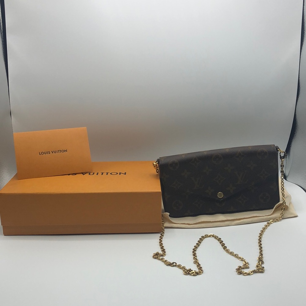 Louis Vuitton Felicie Pochette